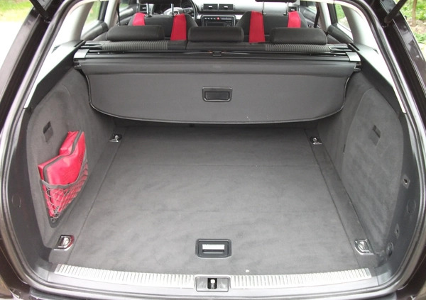 Audi A4 cena 19800 przebieg: 249000, rok produkcji 2007 z Jasło małe 106